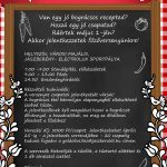 Főzőverseny felhívás - I. Birinyi bográcsos piknik és főzőverseny