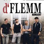 d'FLEMM koncert - Jász Expo kiállítás és vásár