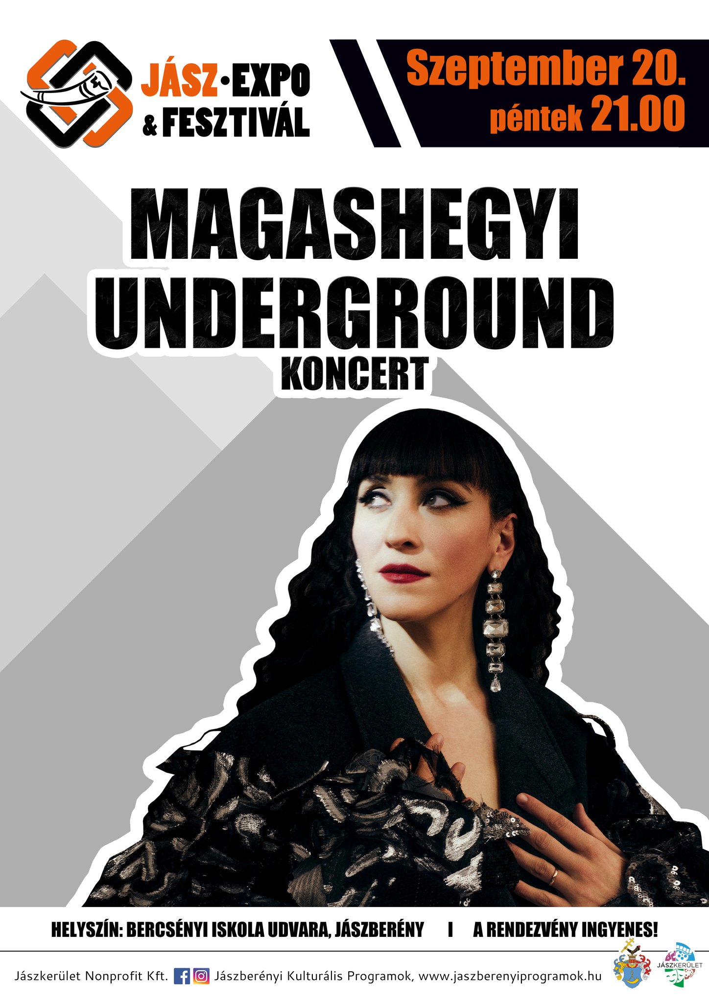 Magashegyi Underground koncert