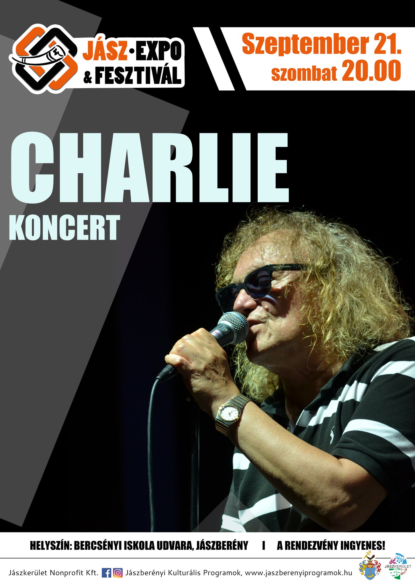 CHARLIE koncert