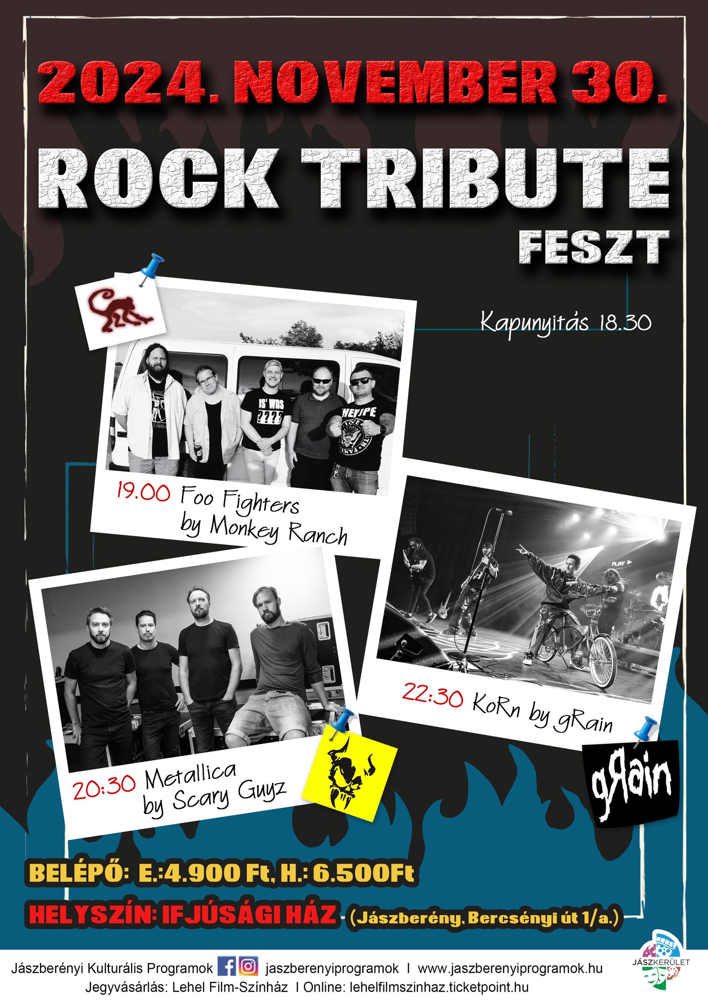 Rock Tribute Feszt