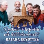 Kaláka együttes koncertje