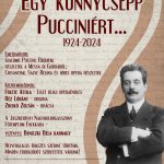 Emlékműsor - Egy könnycsepp Pucciniért...